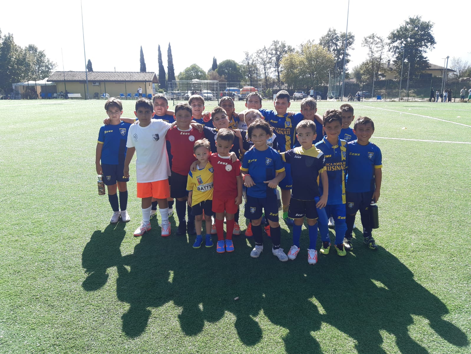 4° appuntamento in compagnia del Maenza Calcio